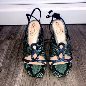 Sam Edelman strappy sandal